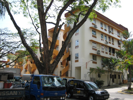 Blk 80 Tiong Bahru Estate (Bukit Merah), HDB 4 Rooms #144232